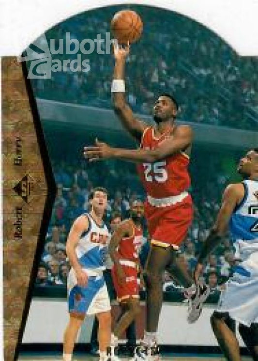 NBA 1994-95 SP Die Cuts - No D79 - Robert Horry