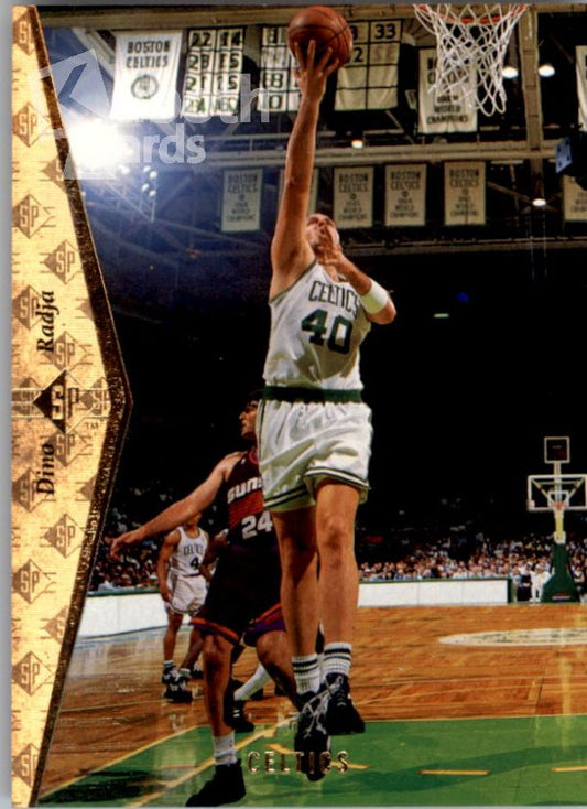 NBA 1994-95 SP - No 37 - Dino Radja