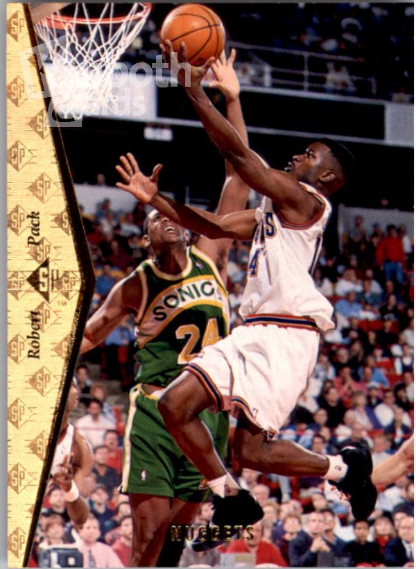 NBA 1994-95 SP - No 65 - Robert Pack