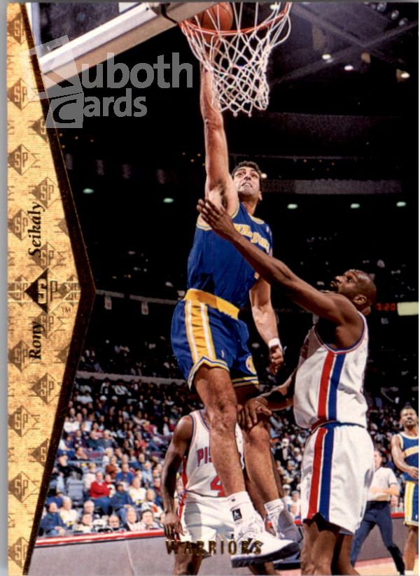 NBA 1994-95 SP - No 74 - Rony Seikaly