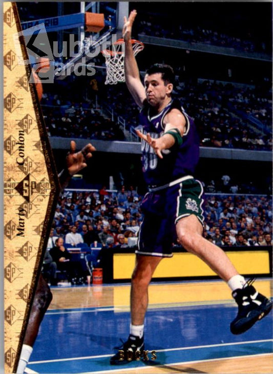 NBA 1994-95 SP - No 103 - Marty Conlon