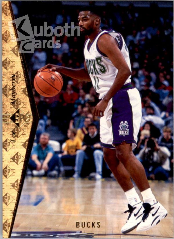 NBA 1994-95 SP - No 104 - Lee Mayberry