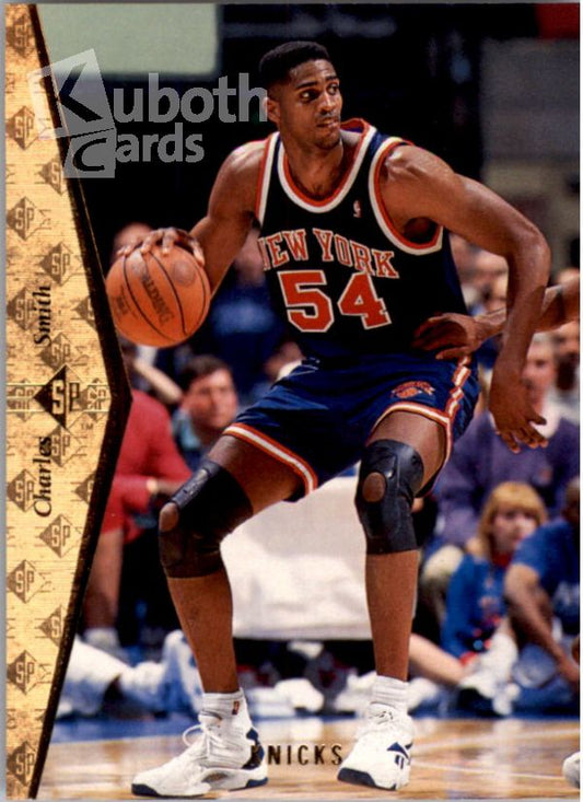 NBA 1994-95 SP - No 120 - Charles Smith