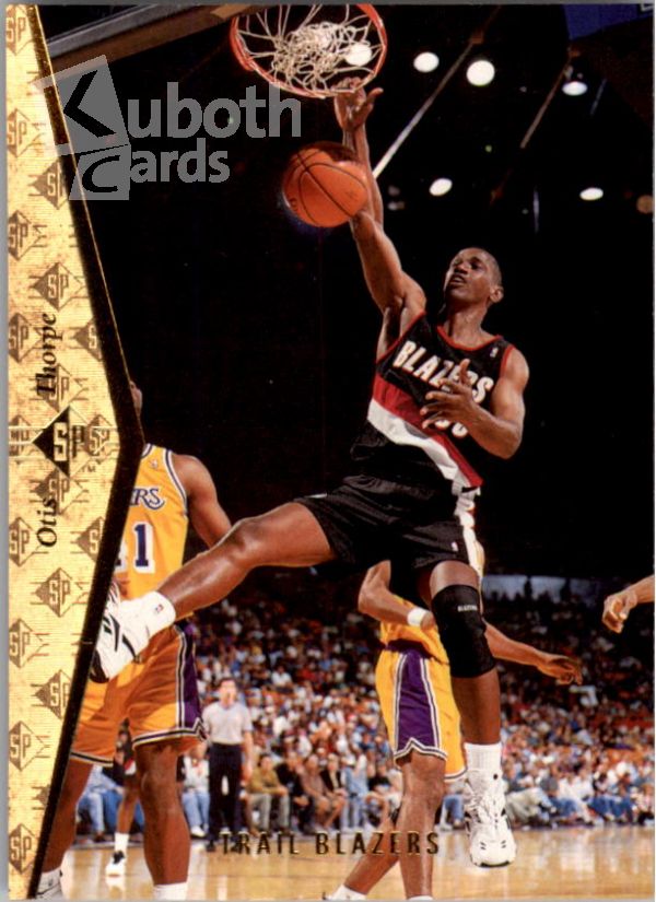 NBA 1994-95 SP - No 136 - Otis Thorpe