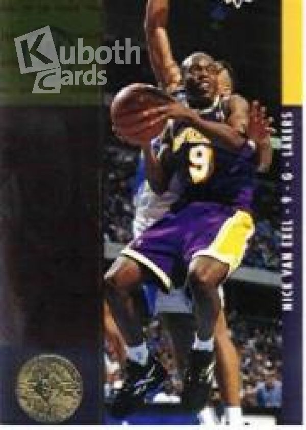 NBA 1994-95 SP Championship - No 13 - Nick van Exel