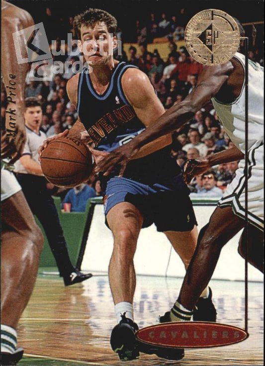 NBA 1994-95 SP Championship - No 46 - Mark Price