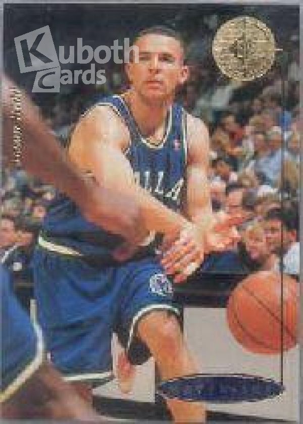 NBA 1994-95 SP Championship - No. 49 - Jason Kidd