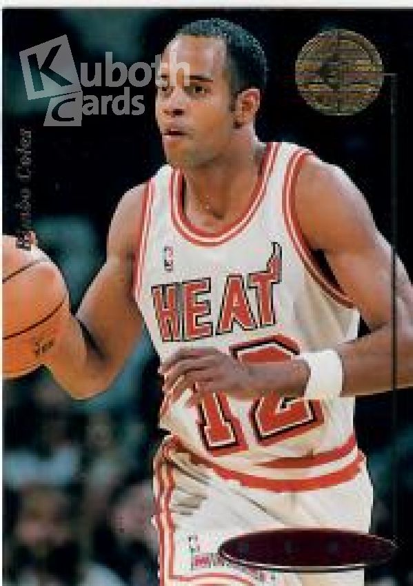 NBA 1994-95 SP Championship - No 80 - Bimbo Coles