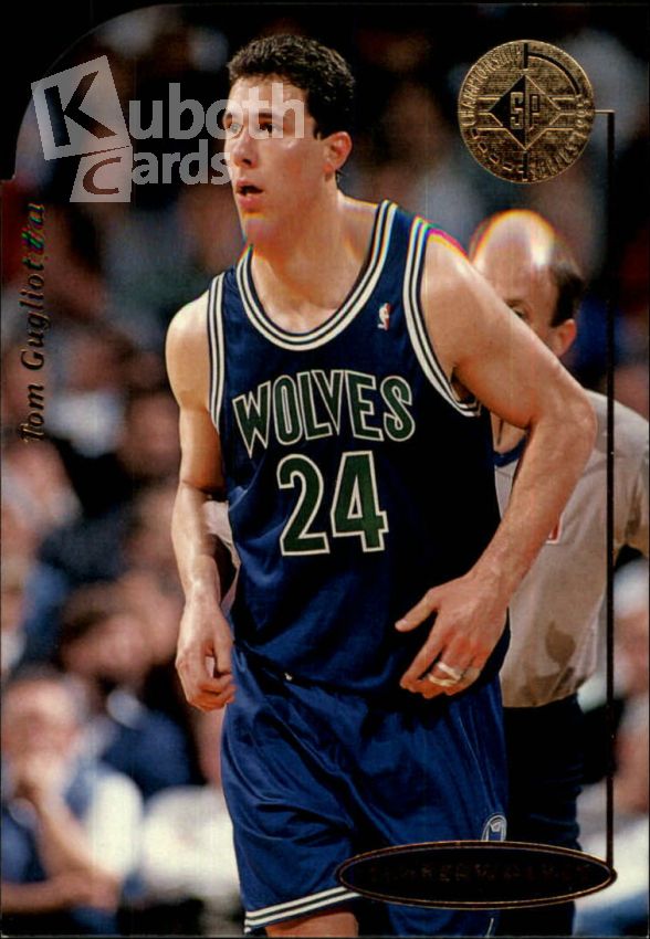 NBA 1994-95 SP Championship - No 88 - Tom Gugliotta