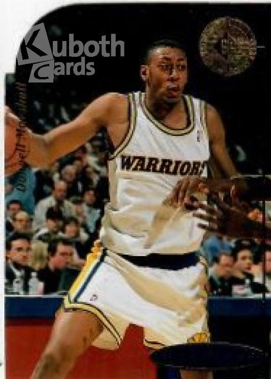 NBA 1994-95 SP Championship Die Cuts - No 61 - Donyell Marshall