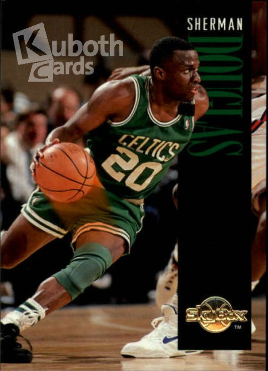 NBA 1994-95 SkyBox Premium - No 9 - Sherman Douglas