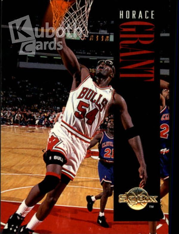 NBA 1994-95 SkyBox Premium - No 23 - Horace Grant