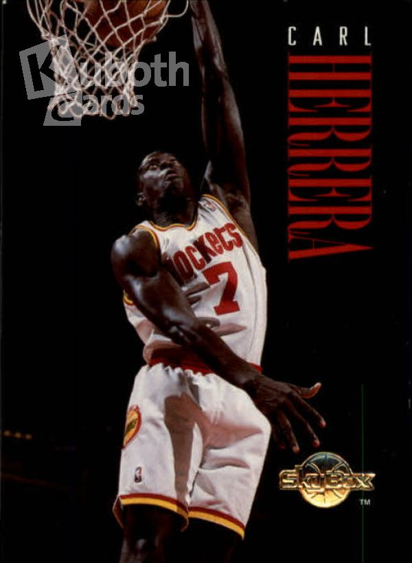 NBA 1994-95 SkyBox Premium - No 59 - Carl Herrera