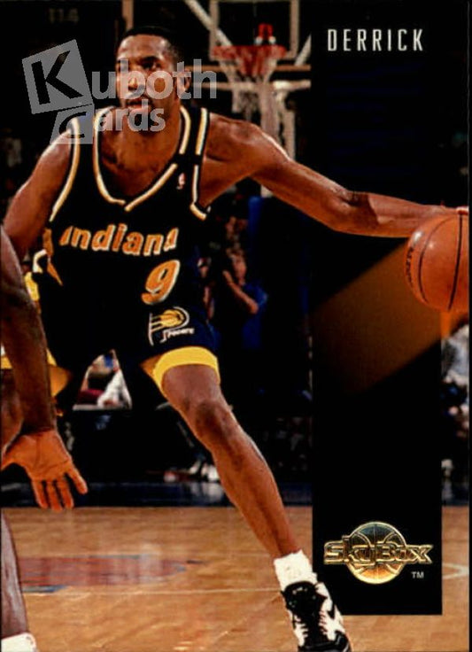 NBA 1994-95 SkyBox Premium - No 67 - Derrick McKey