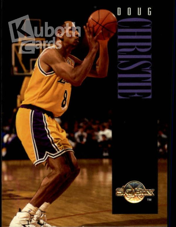 NBA 1994-95 SkyBox Premium - No 79 - Doug Christie