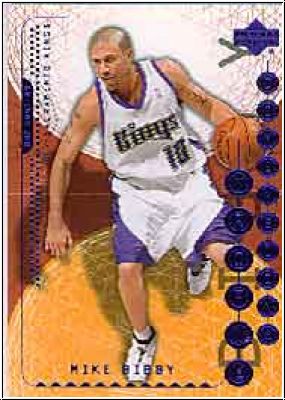 NBA 2003 / 04 Upper Deck Triple Dimensions - No 72