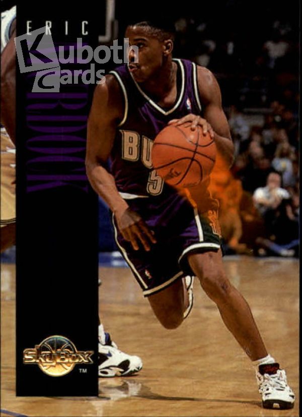 NBA 1994-95 SkyBox Premium - No 96 - Eric Murdock