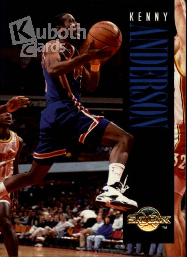 NBA 1994-95 SkyBox Premium - No 103 - Kenny Anderson