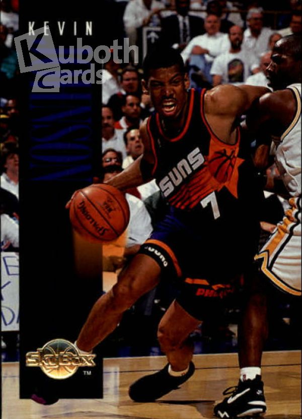 NBA 1994-95 SkyBox Premium - No 131 - Kevin Johnson