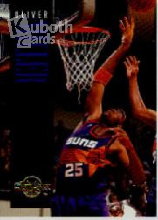 NBA 1994-95 SkyBox Premium - No 133 - Oliver Miller