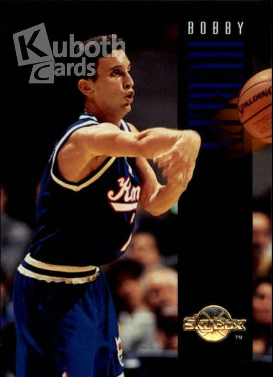 NBA 1994-95 SkyBox Premium - No 141 - Bobby Hurley