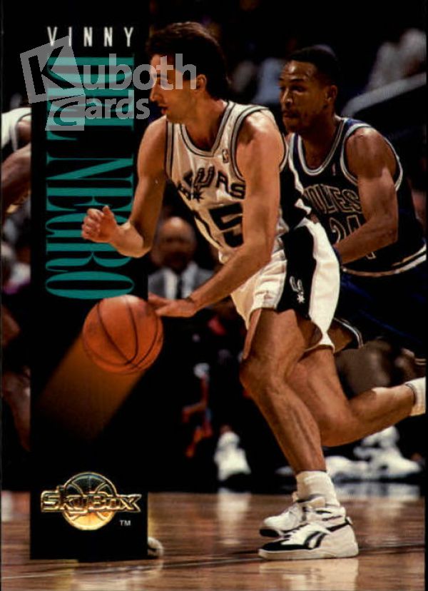 NBA 1994-95 SkyBox Premium - No 149 - Vinny del Negro