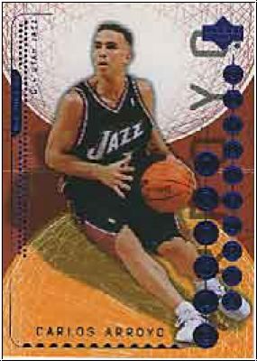 NBA 2003 / 04 Upper Deck Triple Dimensions - No 87