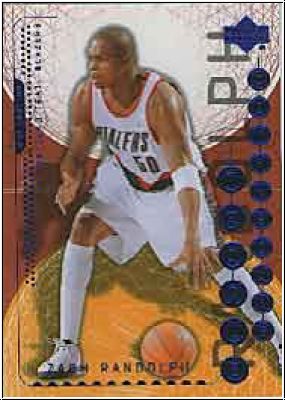 NBA 2003 / 04 Upper Deck Triple Dimensions - No 69