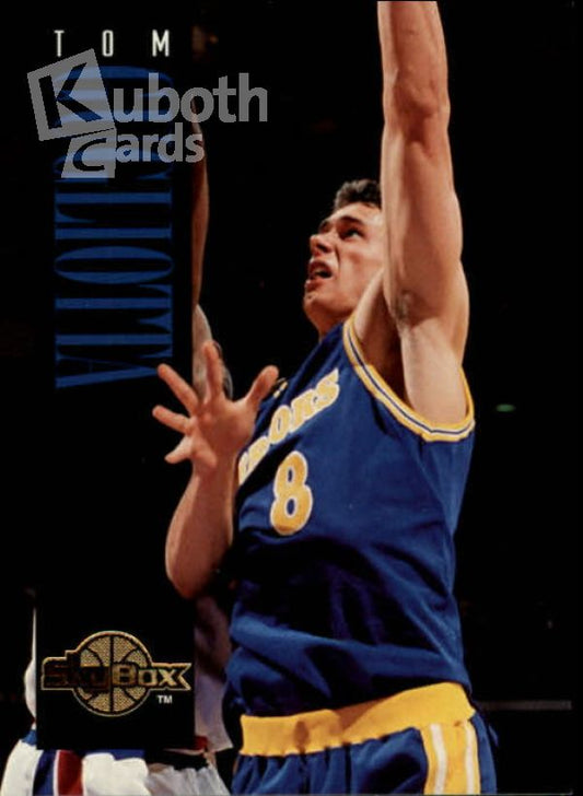 NBA 1994-95 SkyBox Premium - No 229 - Tom Gugliotta