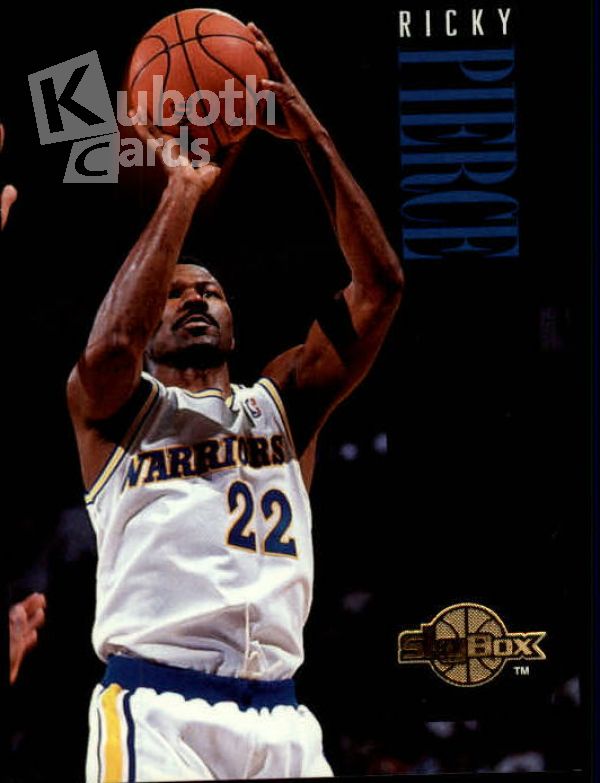 NBA 1994-95 SkyBox Premium - No 230 - Ricky Pierce