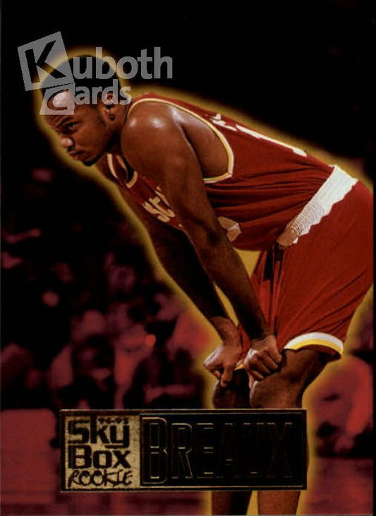 NBA 1994-95 SkyBox Premium - No 234 - Tim Breaux