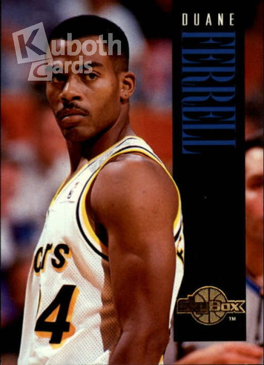 NBA 1994-95 SkyBox Premium - No 235 - Duane Ferrell