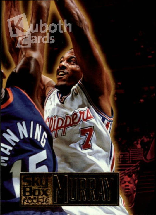 NBA 1994-95 SkyBox Premium - No 239 - Lamond Murray