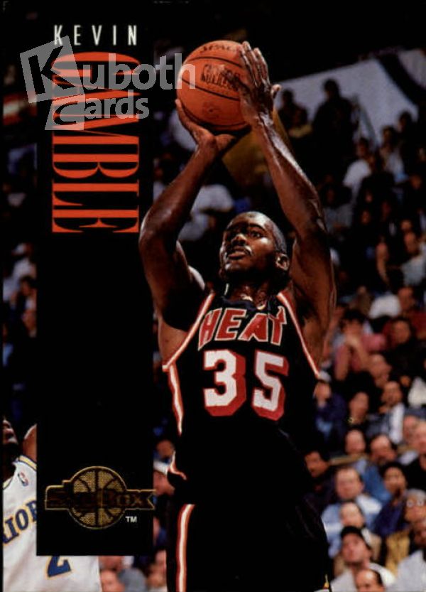 NBA 1994-95 SkyBox Premium - No 247 - Kevin Gamble