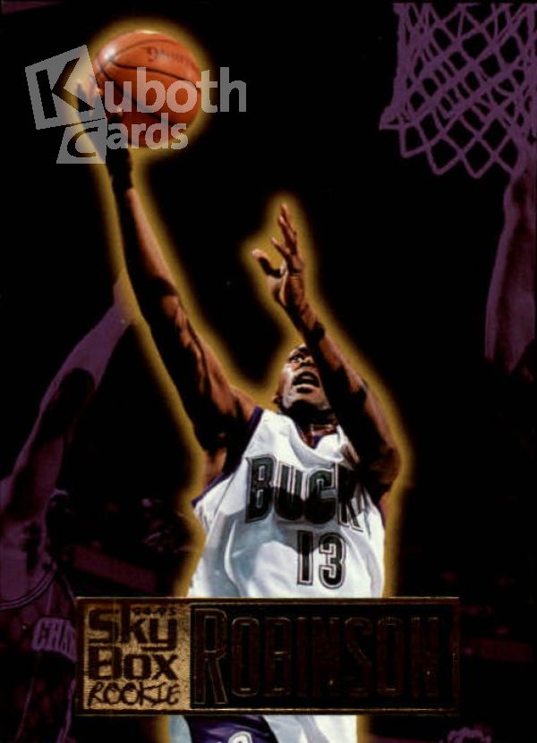 NBA 1994-95 SkyBox Premium - No 255 - Glenn Robinson