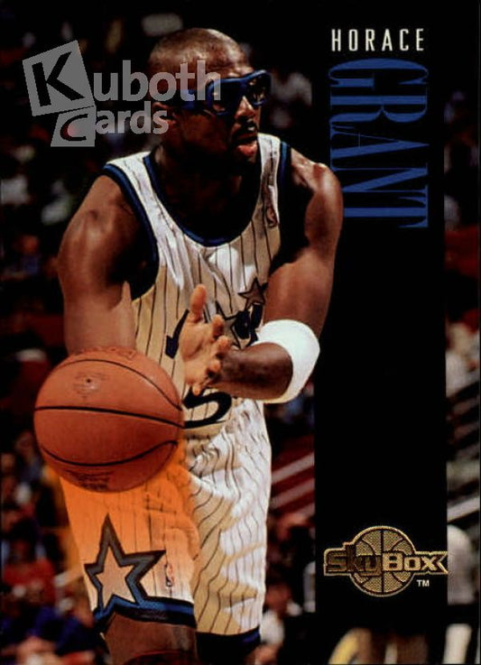 NBA 1994-95 SkyBox Premium - No 263 - Horace Grant