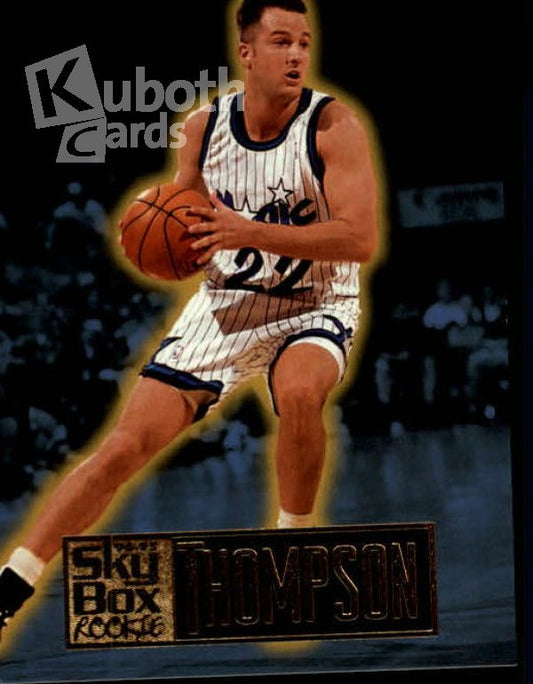 NBA 1994-95 SkyBox Premium - No 265 - Brooks Thompson