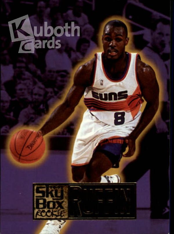 NBA 1994-95 SkyBox Premium - No 273 - Trevor Ruffin