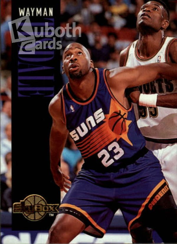 NBA 1994-95 SkyBox Premium - No 274 - Wayman Tisdale