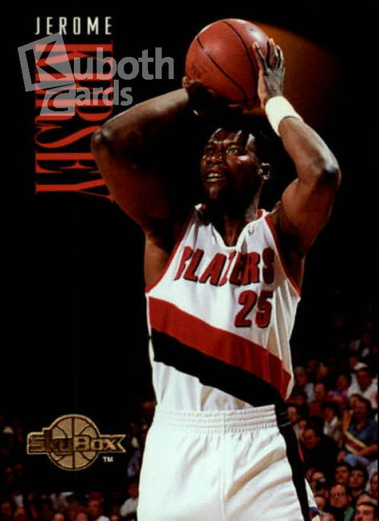 NBA 1994-95 SkyBox Premium - No 275 - Jerome Kersey