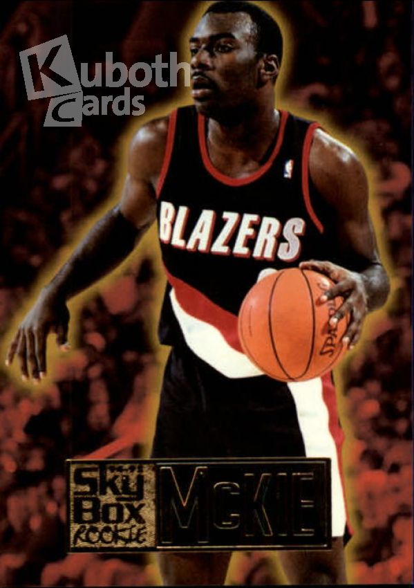 NBA 1994-95 SkyBox Premium - No 276 - Aaron McKie