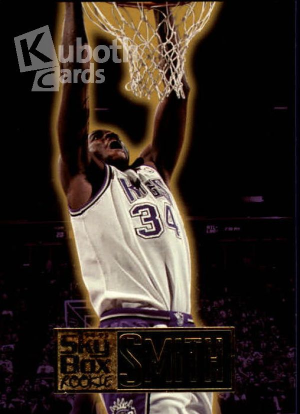 NBA 1994-95 SkyBox Premium - No 279 - Michael Smith