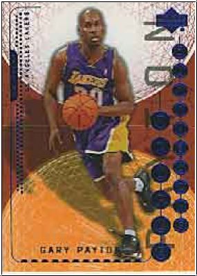 NBA 2003 / 04 Upper Deck Triple Dimensions - No 38