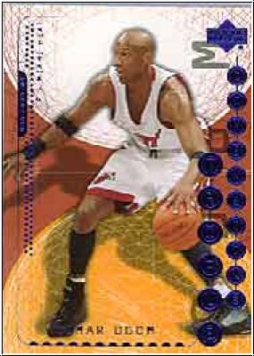 NBA 2003 / 04 Upper Deck Triple Dimensions - No 44