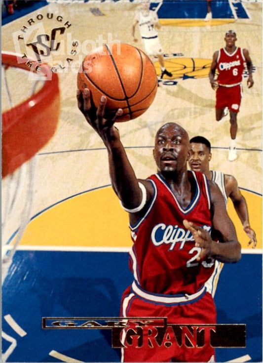 NBA 1994-95 Stadium Club - No 50 - Gary Grant