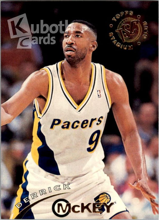 NBA 1994-95 Stadium Club - No 86 - Derrick McKey