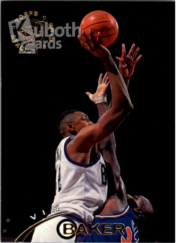 NBA 1994-95 Stadium Club - No 129 - Vin Baker