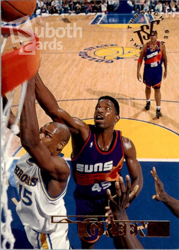 NBA 1994-95 Stadium Club - No 153 - A.C. Green