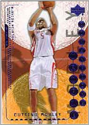 NBA 2003 / 04 Upper Deck Triple Dimensions - No 26
