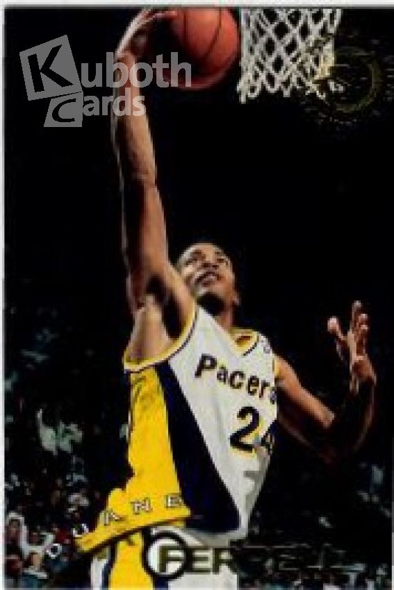 NBA 1994-95 Stadium Club - No 219 - Duane Ferrell